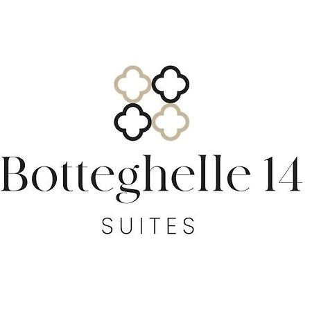 Botteghelle14 suites Salerno Eksteriør bilde