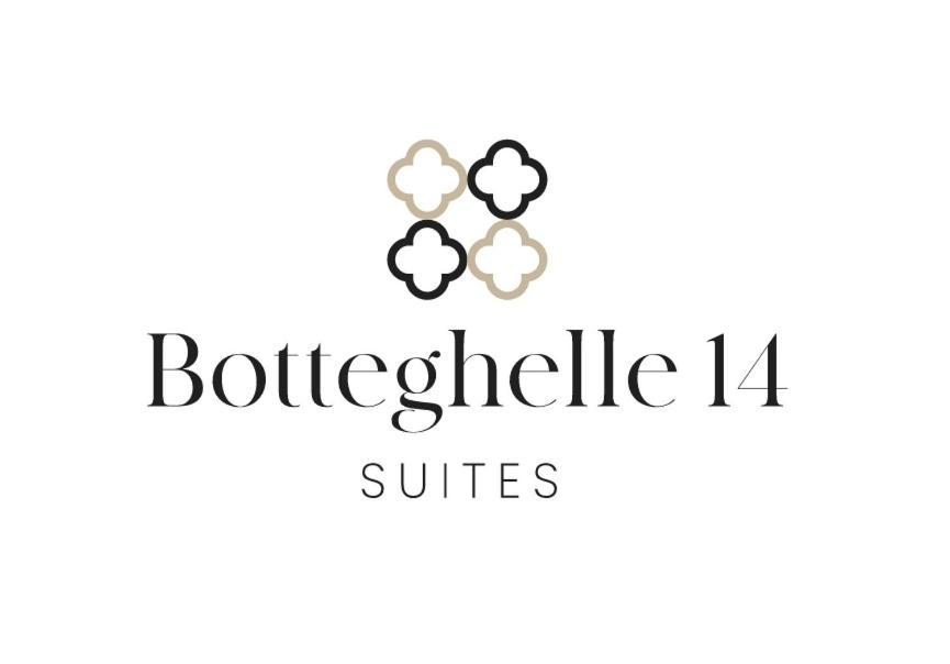 Botteghelle14 suites Salerno Eksteriør bilde