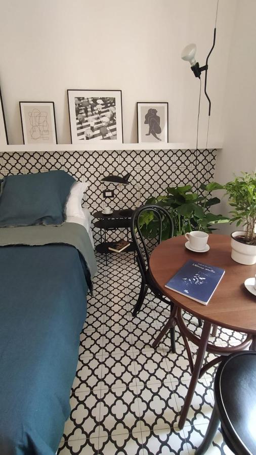 Botteghelle14 suites Salerno Eksteriør bilde